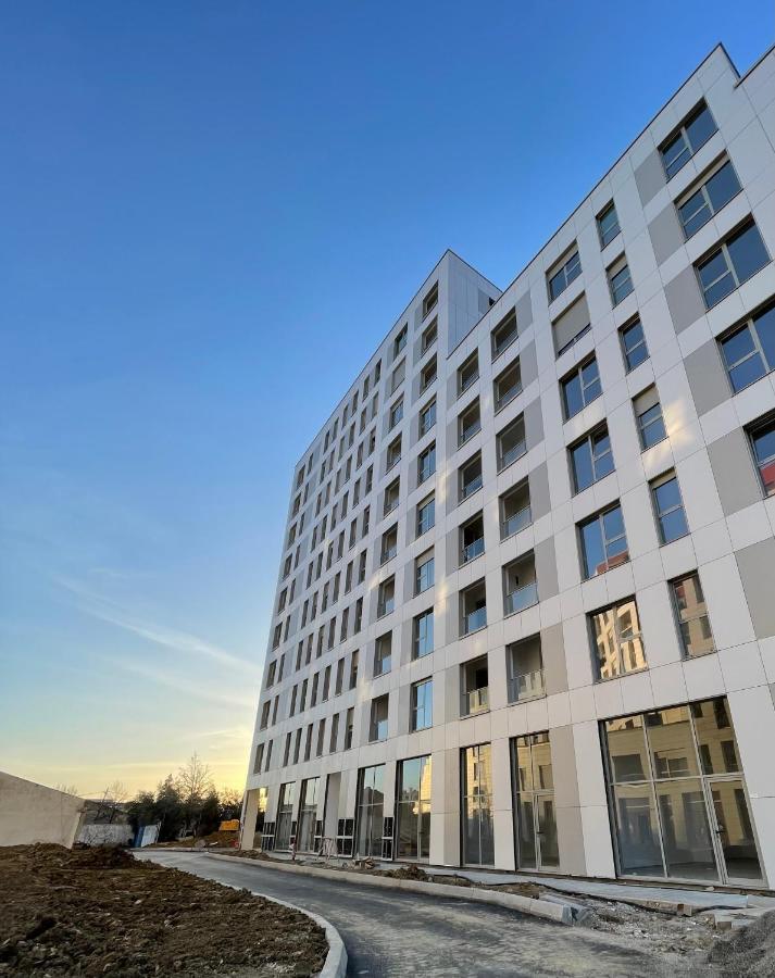 New Brilant Apartment تيرانا المظهر الخارجي الصورة