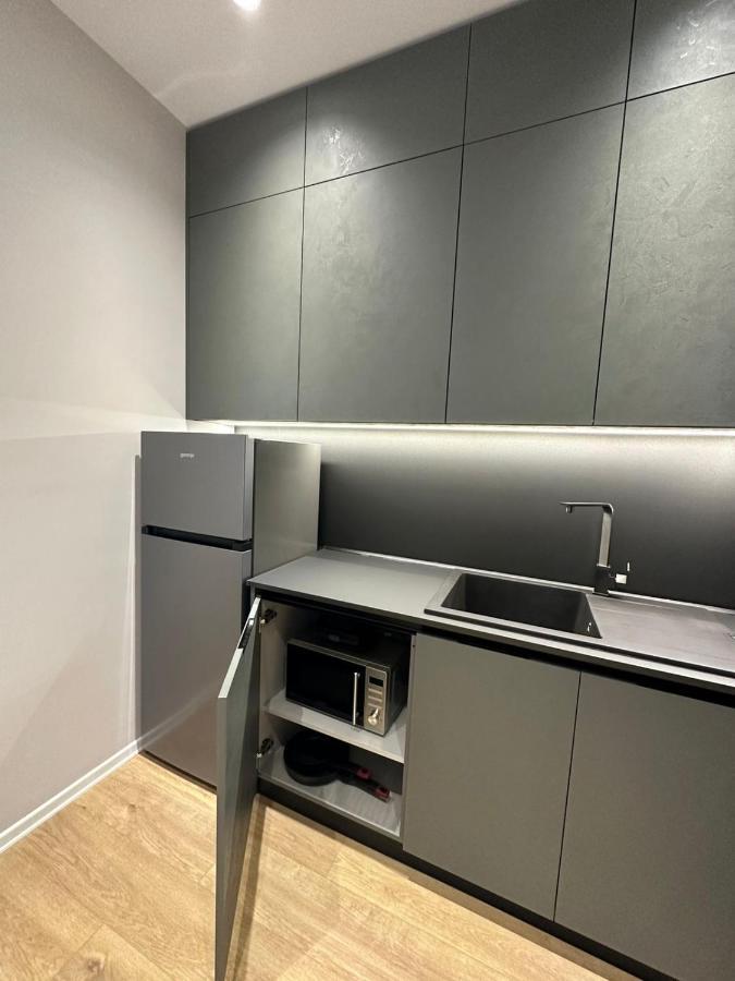 New Brilant Apartment تيرانا المظهر الخارجي الصورة