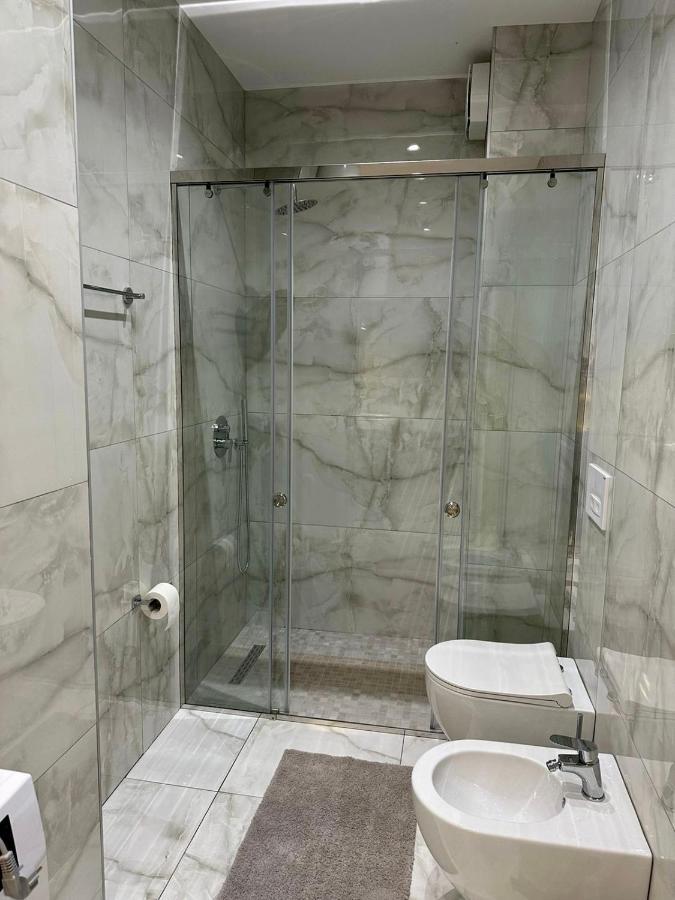 New Brilant Apartment تيرانا المظهر الخارجي الصورة