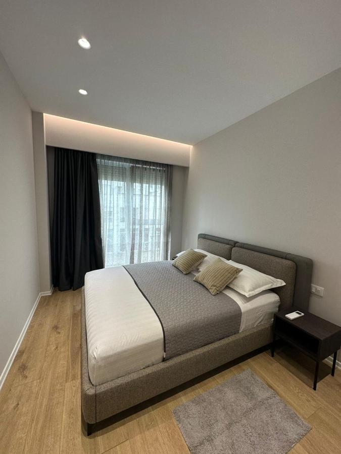 New Brilant Apartment تيرانا المظهر الخارجي الصورة