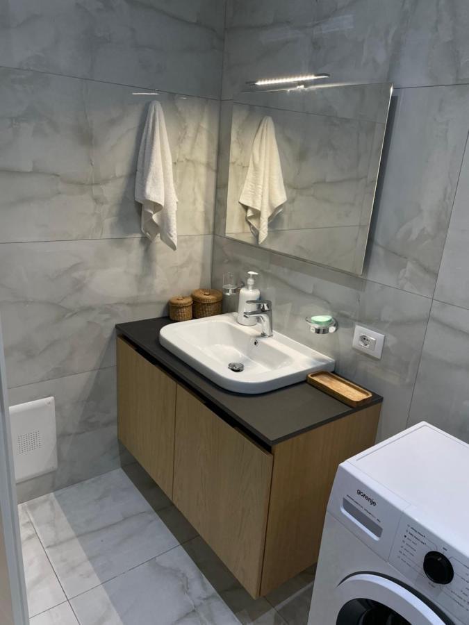 New Brilant Apartment تيرانا المظهر الخارجي الصورة