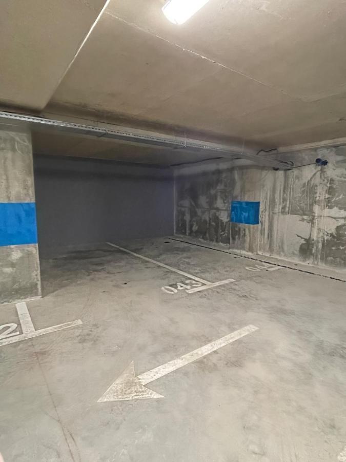 New Brilant Apartment تيرانا المظهر الخارجي الصورة
