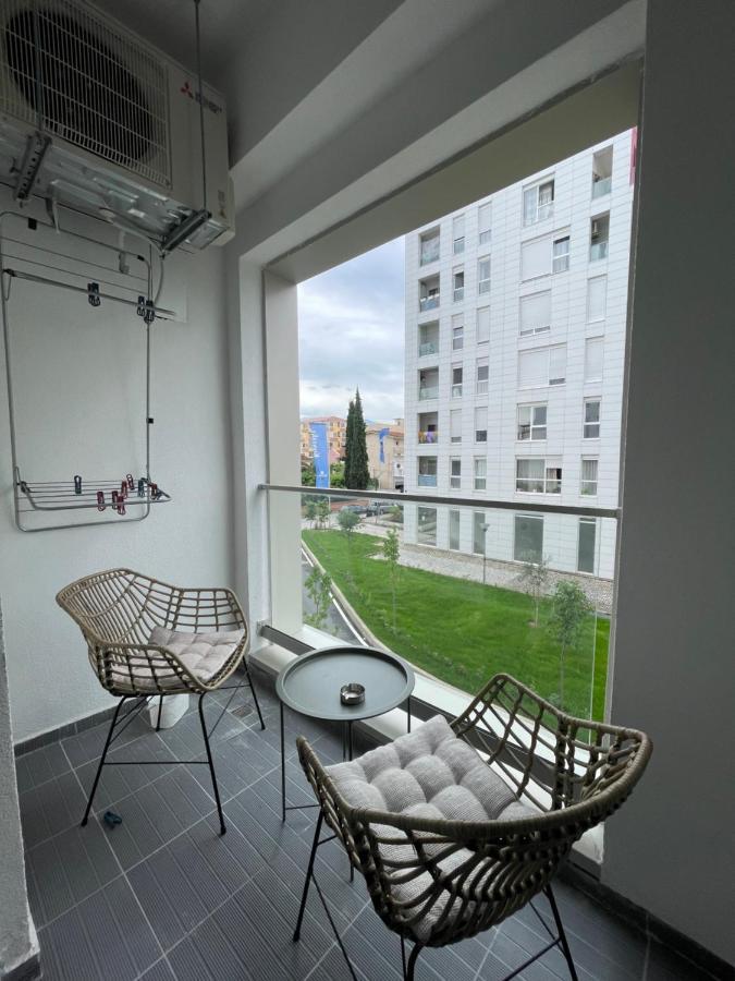 New Brilant Apartment تيرانا المظهر الخارجي الصورة